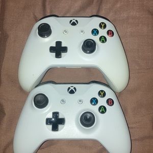 Xbox One Controllers